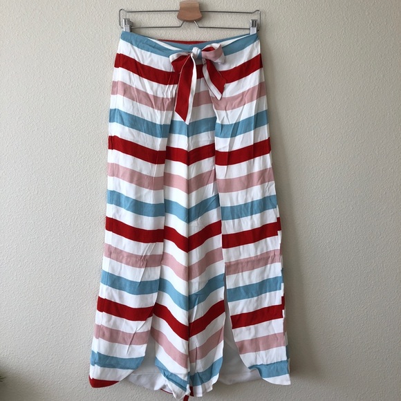 Lovers + Friends Front Slit Pants - Picture 5 of 8